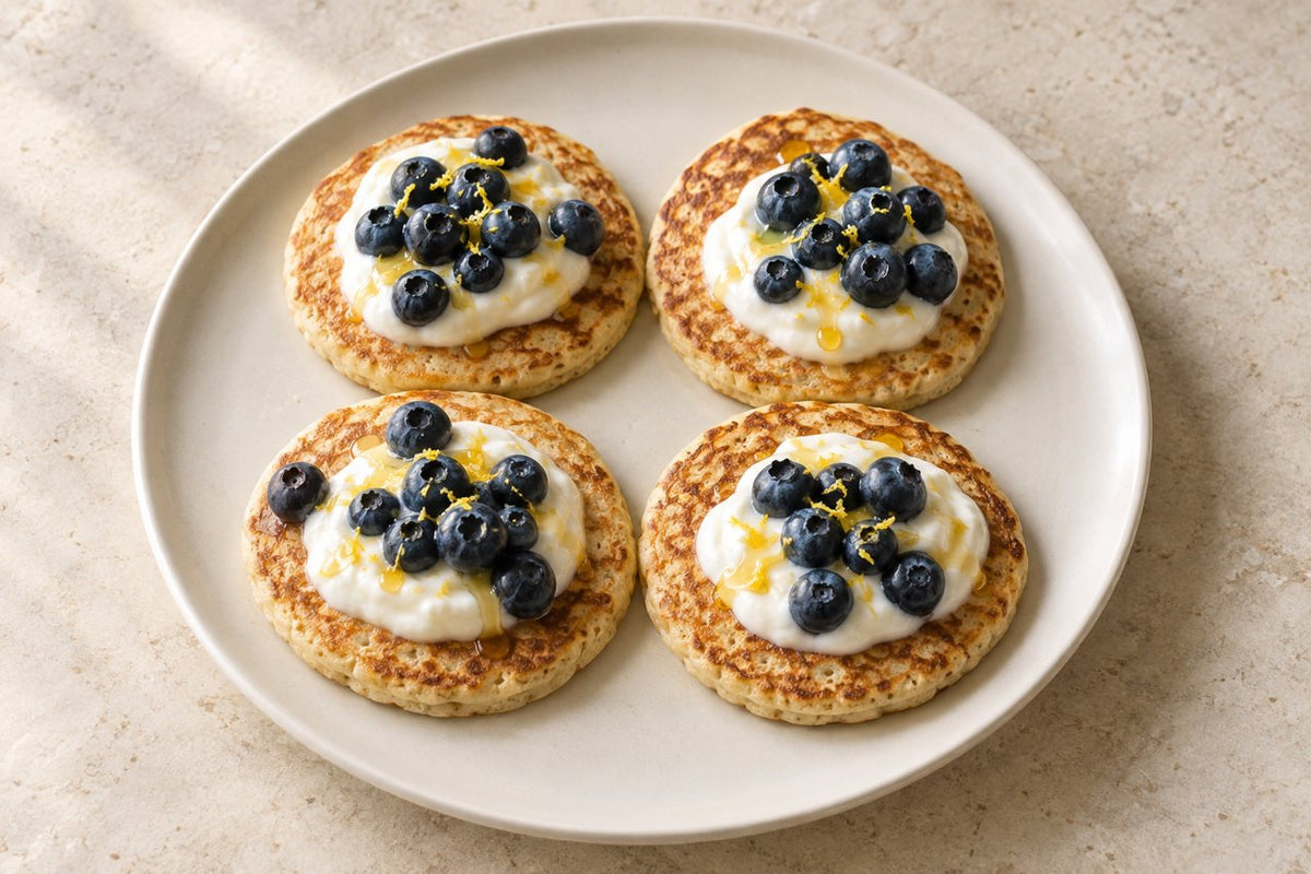Everyday Protein — 130 High-Protein Recipes