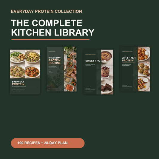 The Complete Everyday Protein Collection
